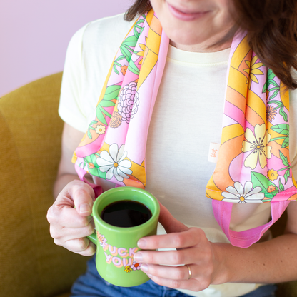 In The Groove Neck Wrap