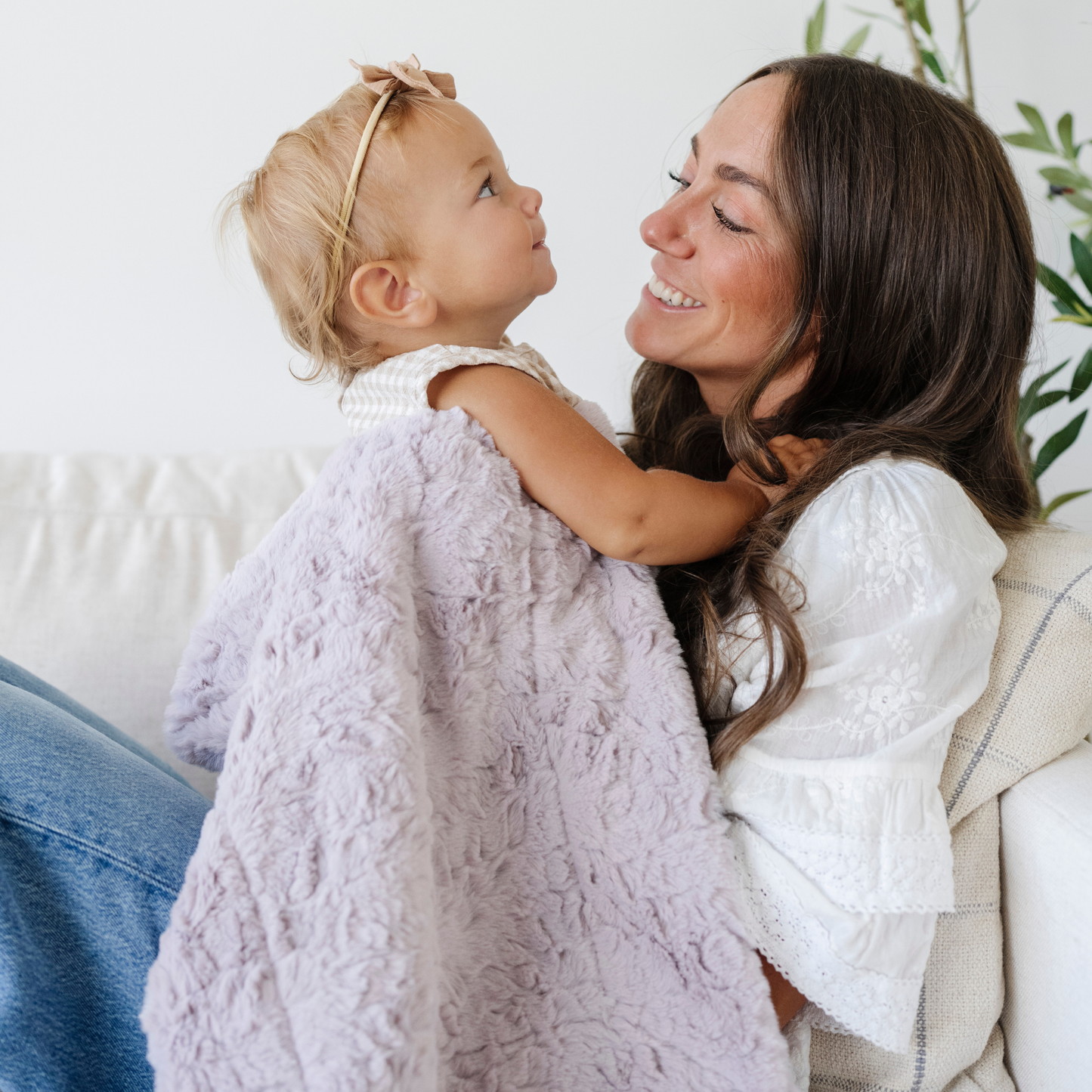 DREAM RECEIVING BLANKETS