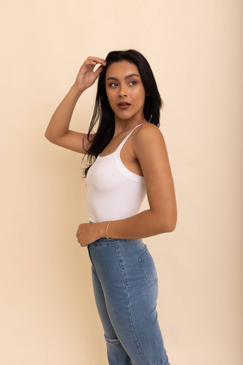 Basic Seamless Brami Top