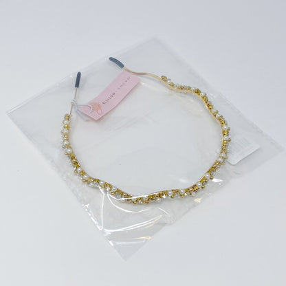 Bedazzled Crystal Headband