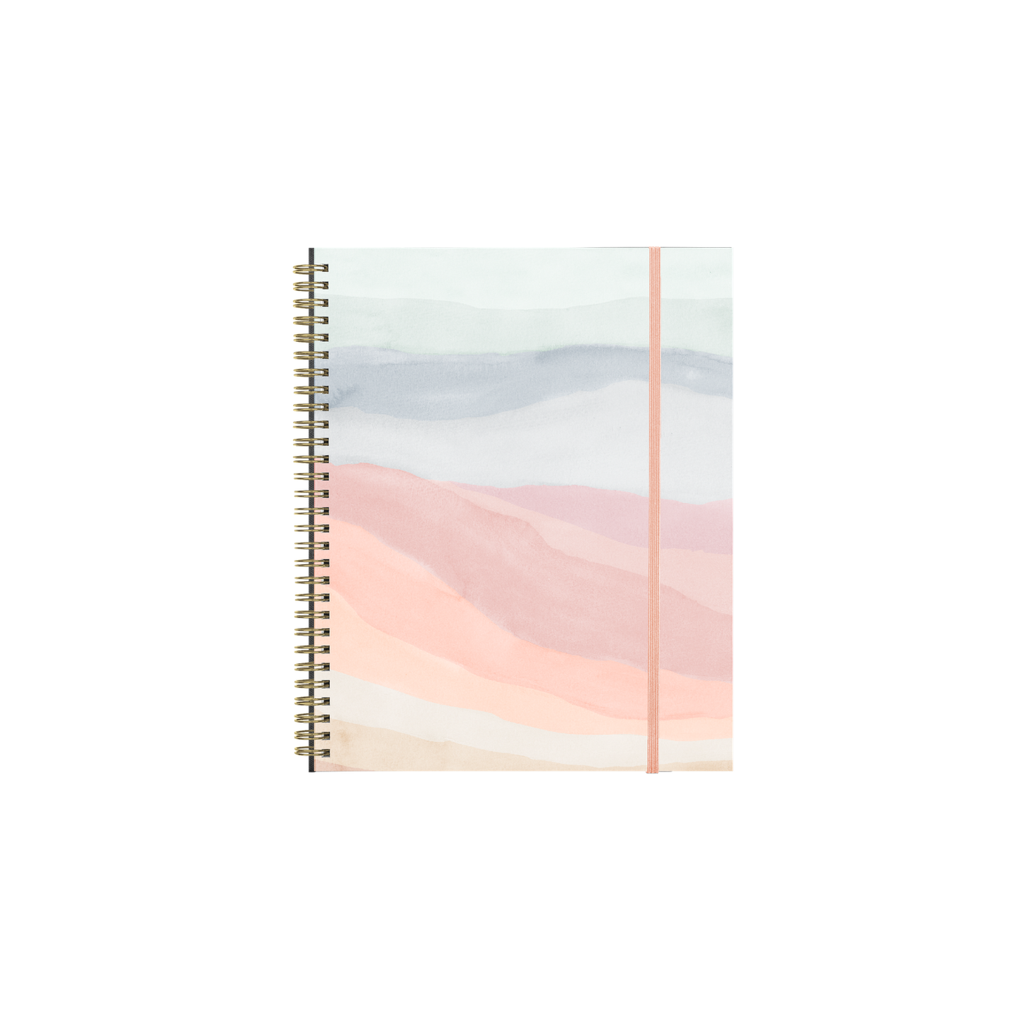 Undated Perpetual Goal Setting Planner