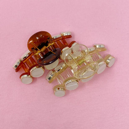 Bauble Fun Hair Claw Set