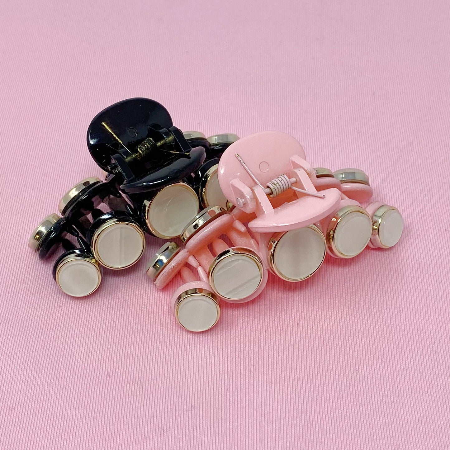 Bauble Fun Hair Claw Set