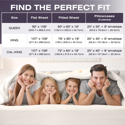 Organic Bamboo Sheets