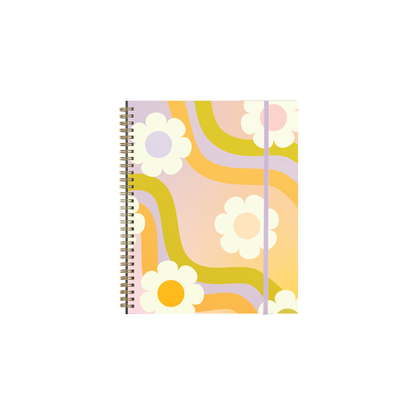 Undated Perpetual Goal Setting Planner