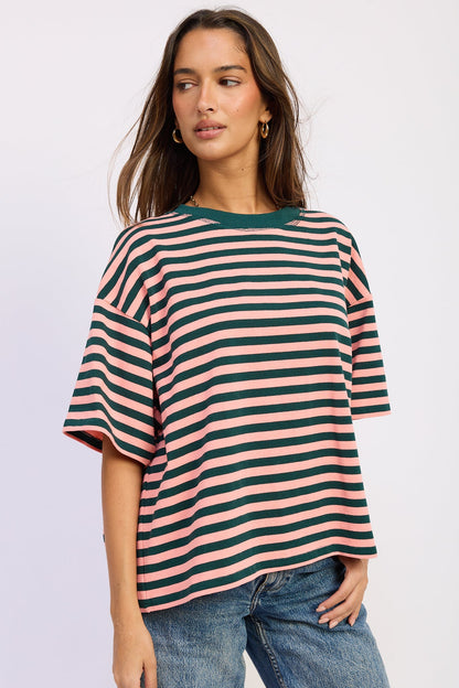 Nerissa Oversized Top