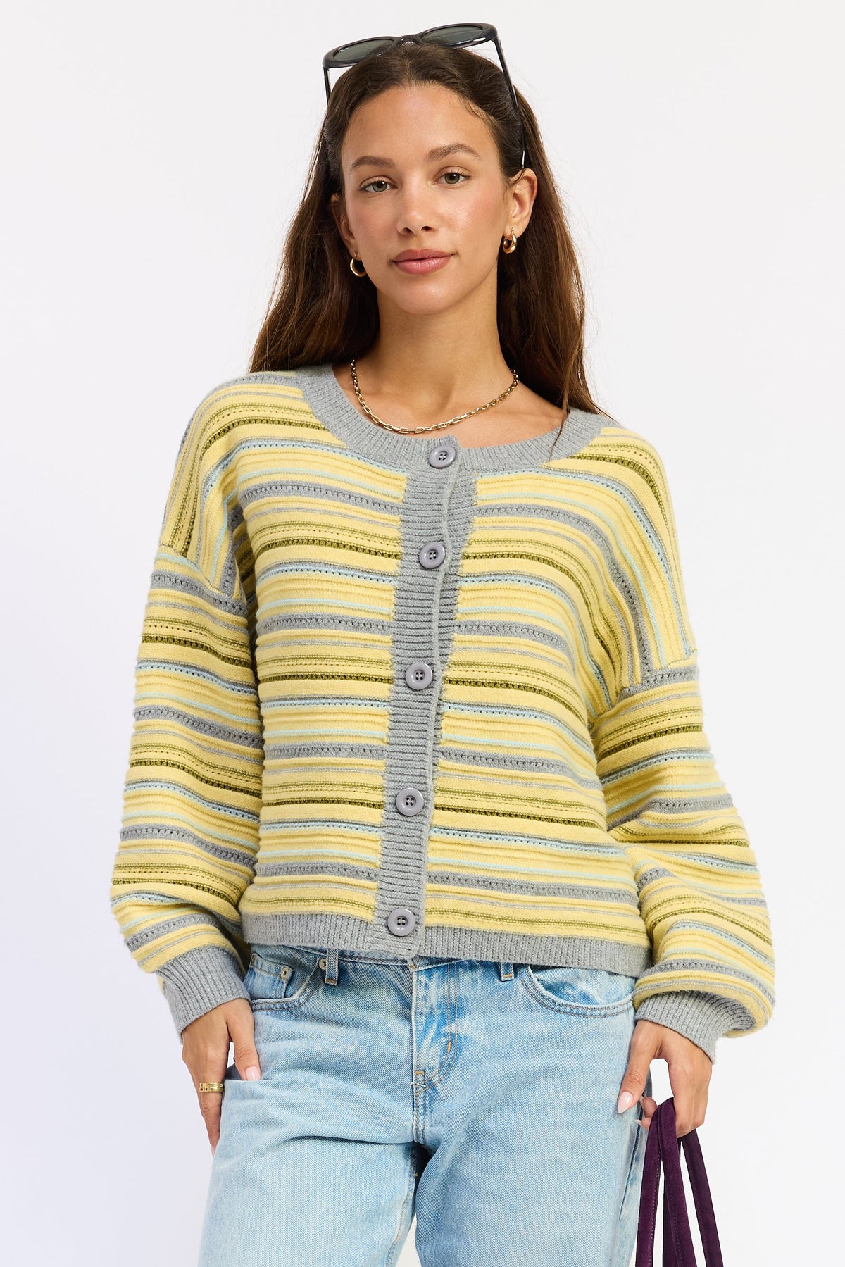 Ellie Cardigan