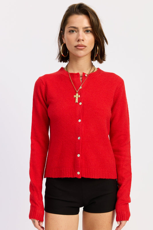 Kaia Cardigan