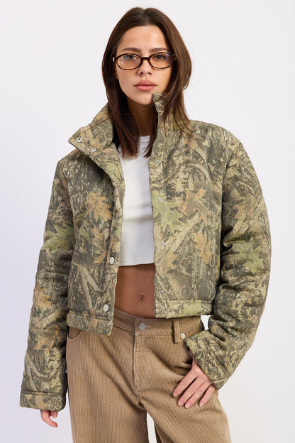 Dinara Puffer Jacket