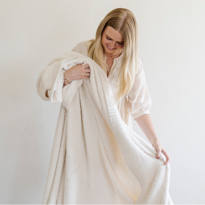 BAMBONI® THROW BLANKETS