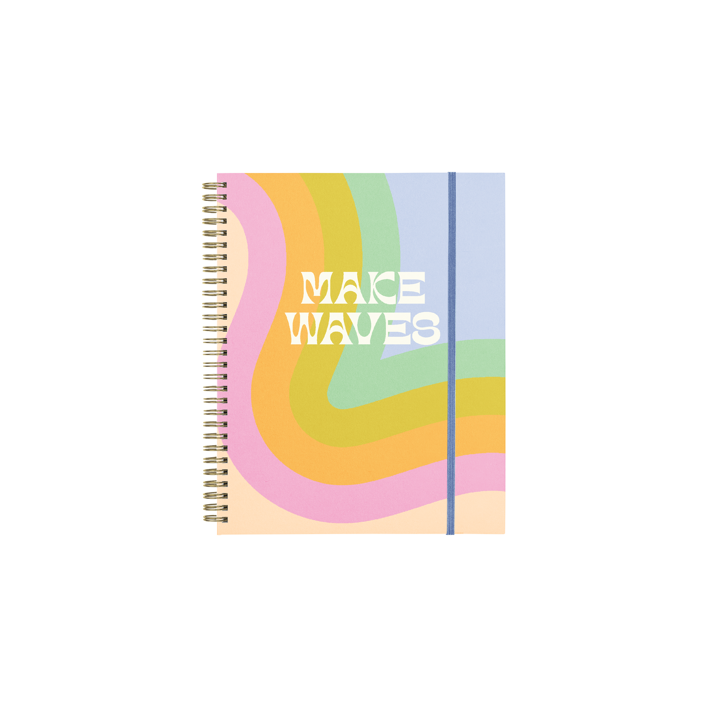 Making Waves Notebook