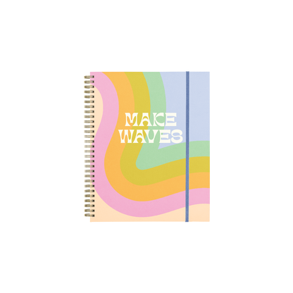 Making Waves Notebook