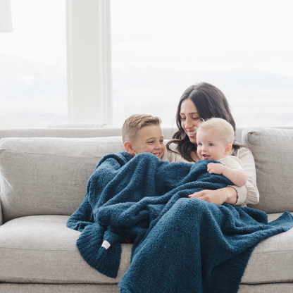 BAMBONI® THROW BLANKETS
