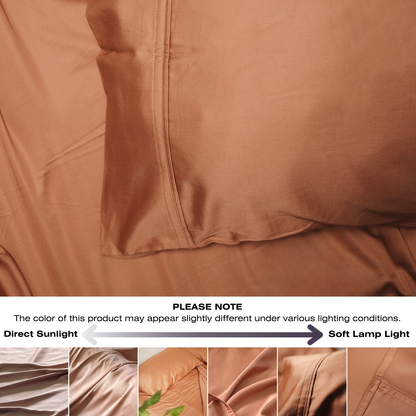 Organic Bamboo Sheets