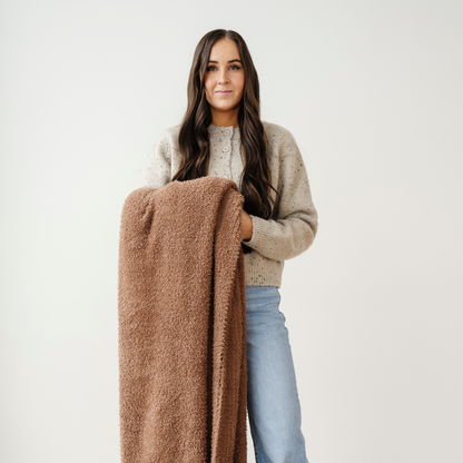 BAMBONI® THROW BLANKETS