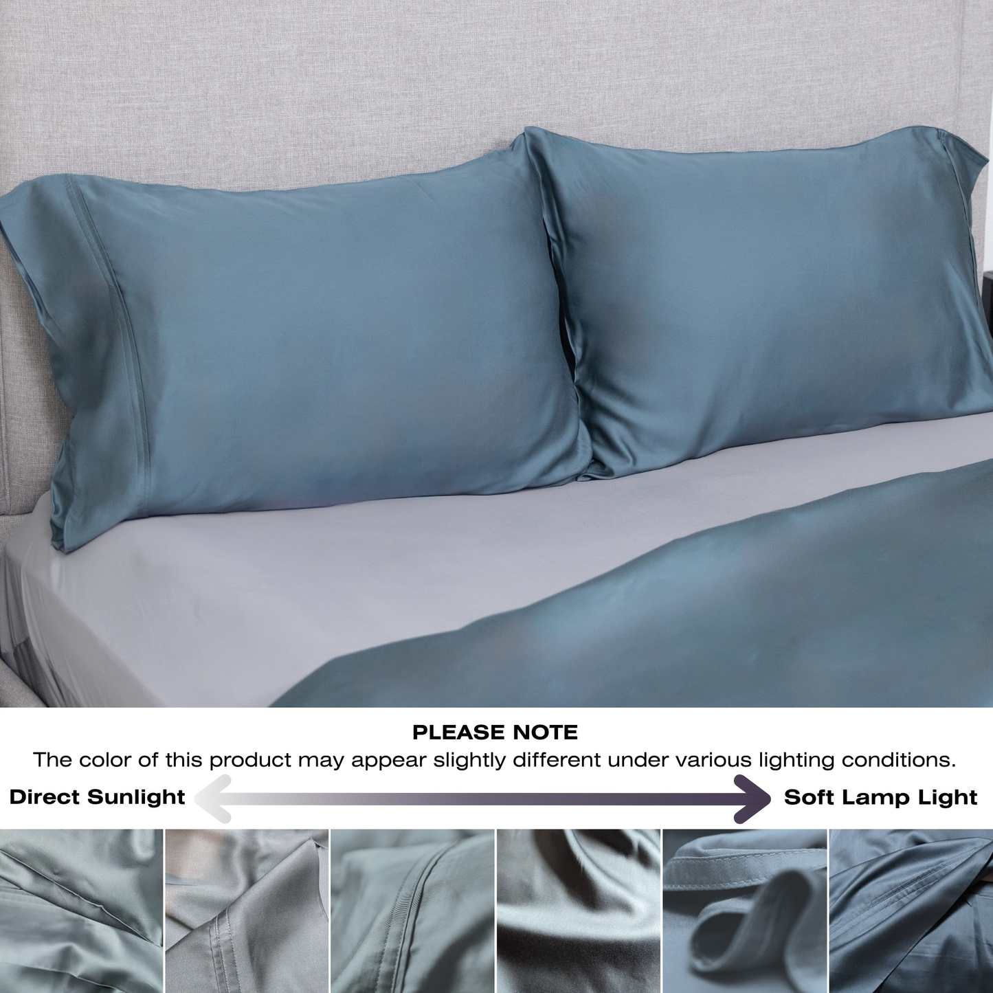 Bamboo Pillow Cases