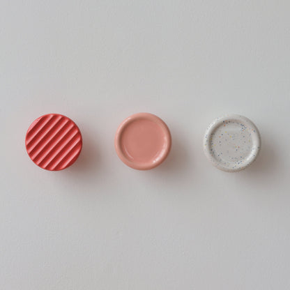 Ceramic Coat Hook Sequence - Revolve