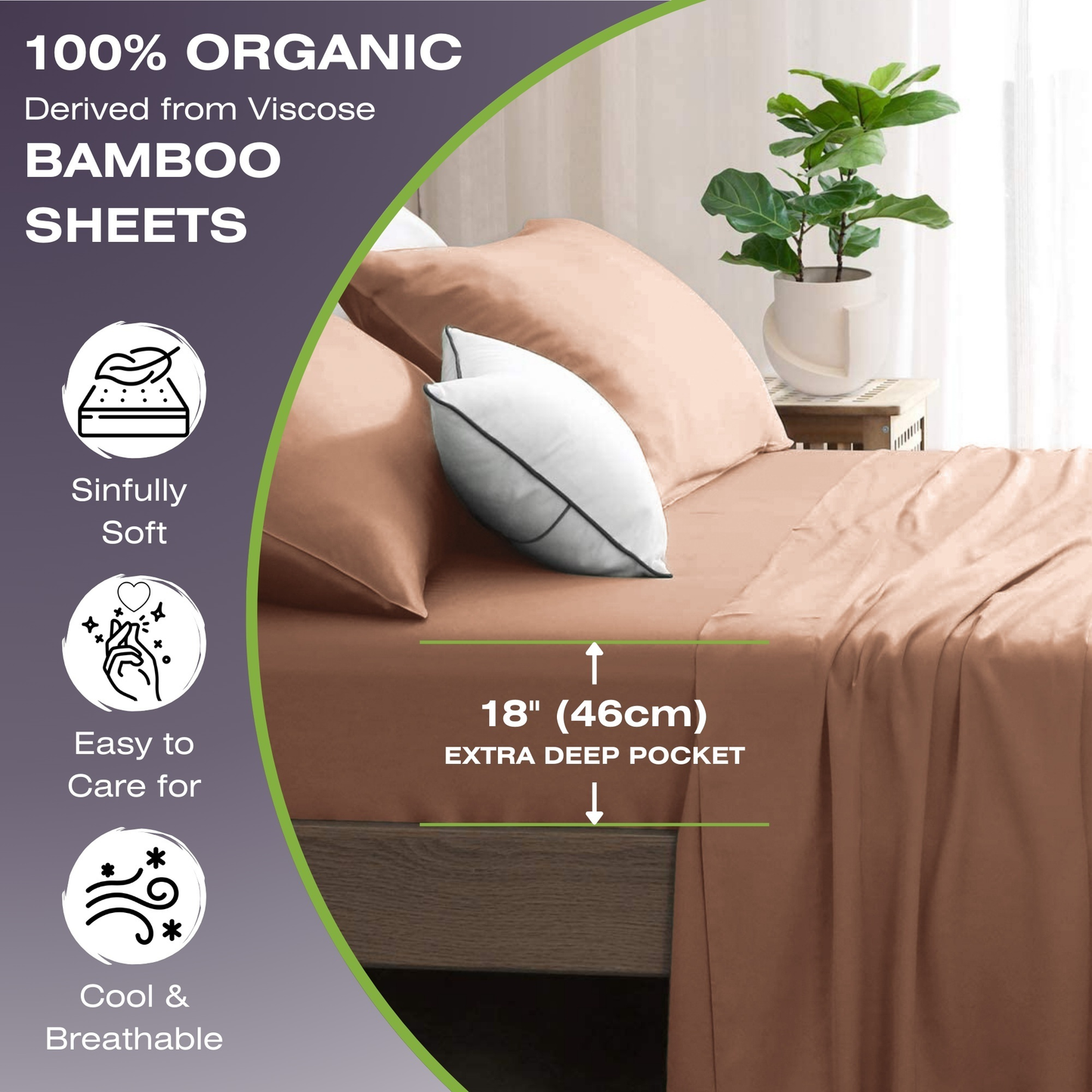 Organic Bamboo Sheets