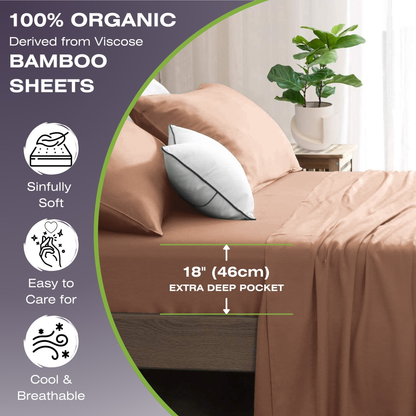 Organic Bamboo Sheets