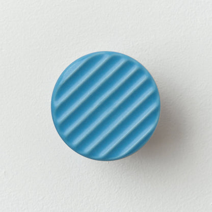 Ceramic Coat Hook – Fluted
