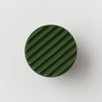 Ceramic Coat Hook – Fluted