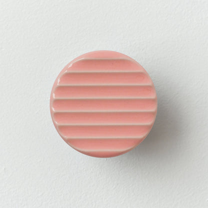 Ceramic Coat Hook – Fluted