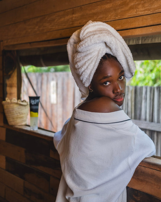 Hydrating Body Care Bundle – Lotion, Citrus Wash & Sponge