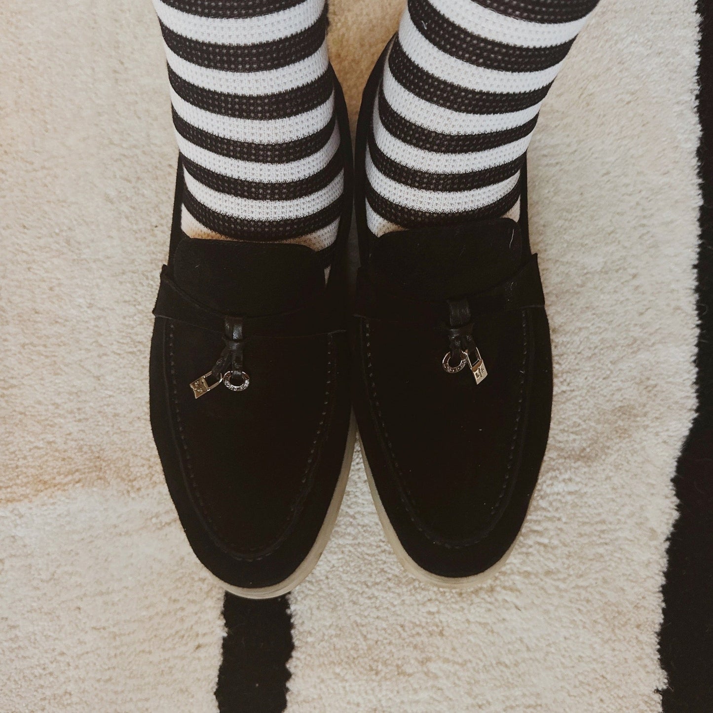 Urban Stripes Socks Set Of 3