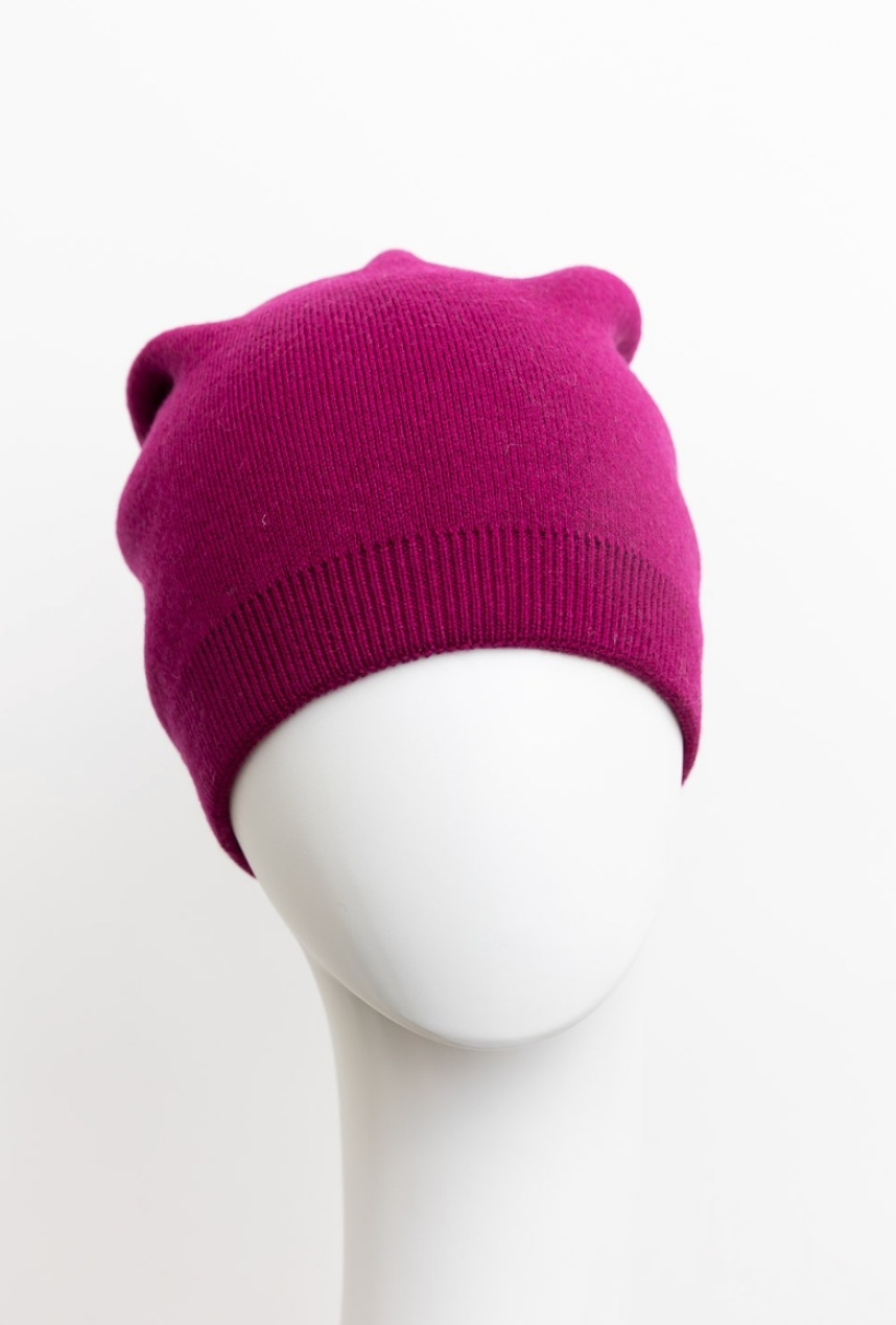 Cozy Up Trendy Chunky Knit Slouch Beanie