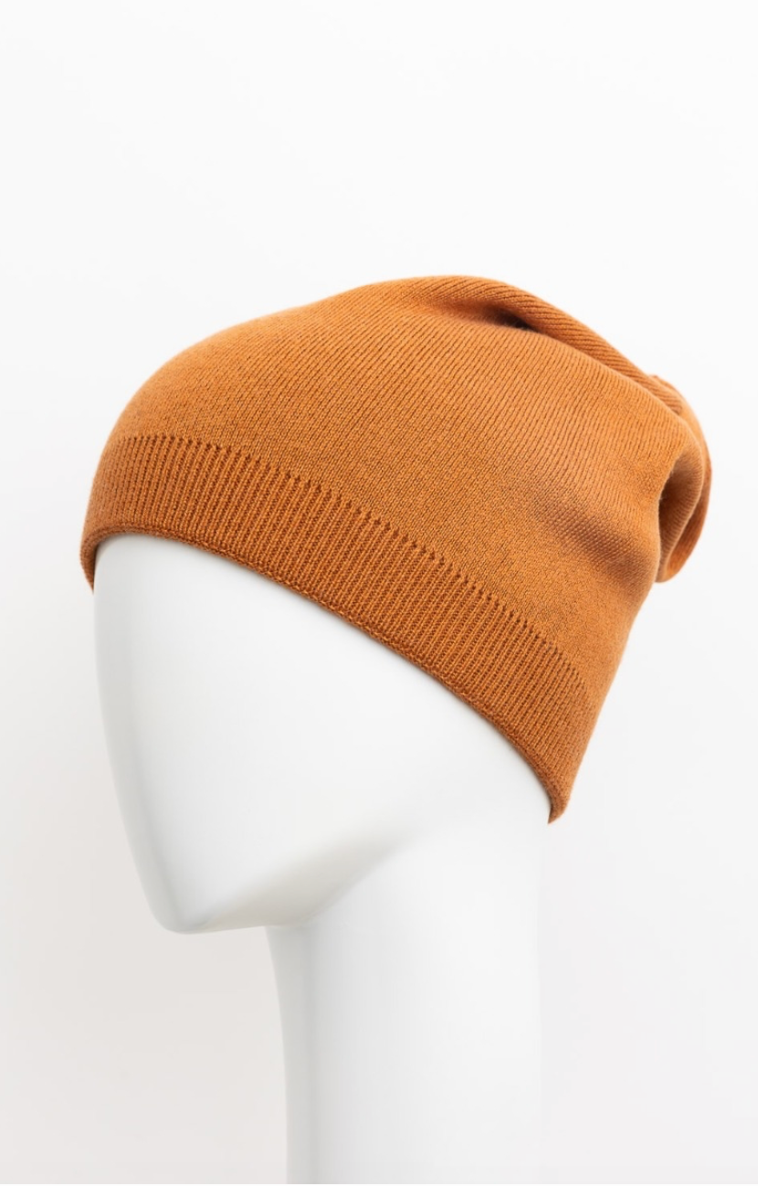 Cozy Up Trendy Chunky Knit Slouch Beanie