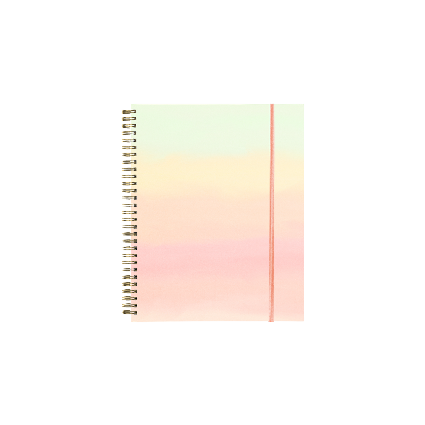 Undated Perpetual Goal Setting Planner