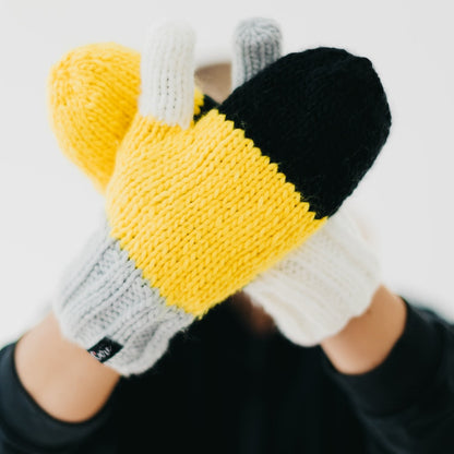 CURE x Beyond Type 1 Mittens