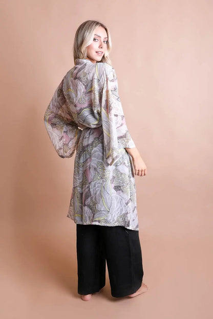 Ikebana Kimono 🪷