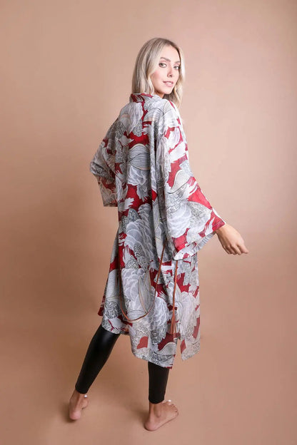 Ikebana Kimono 🪷