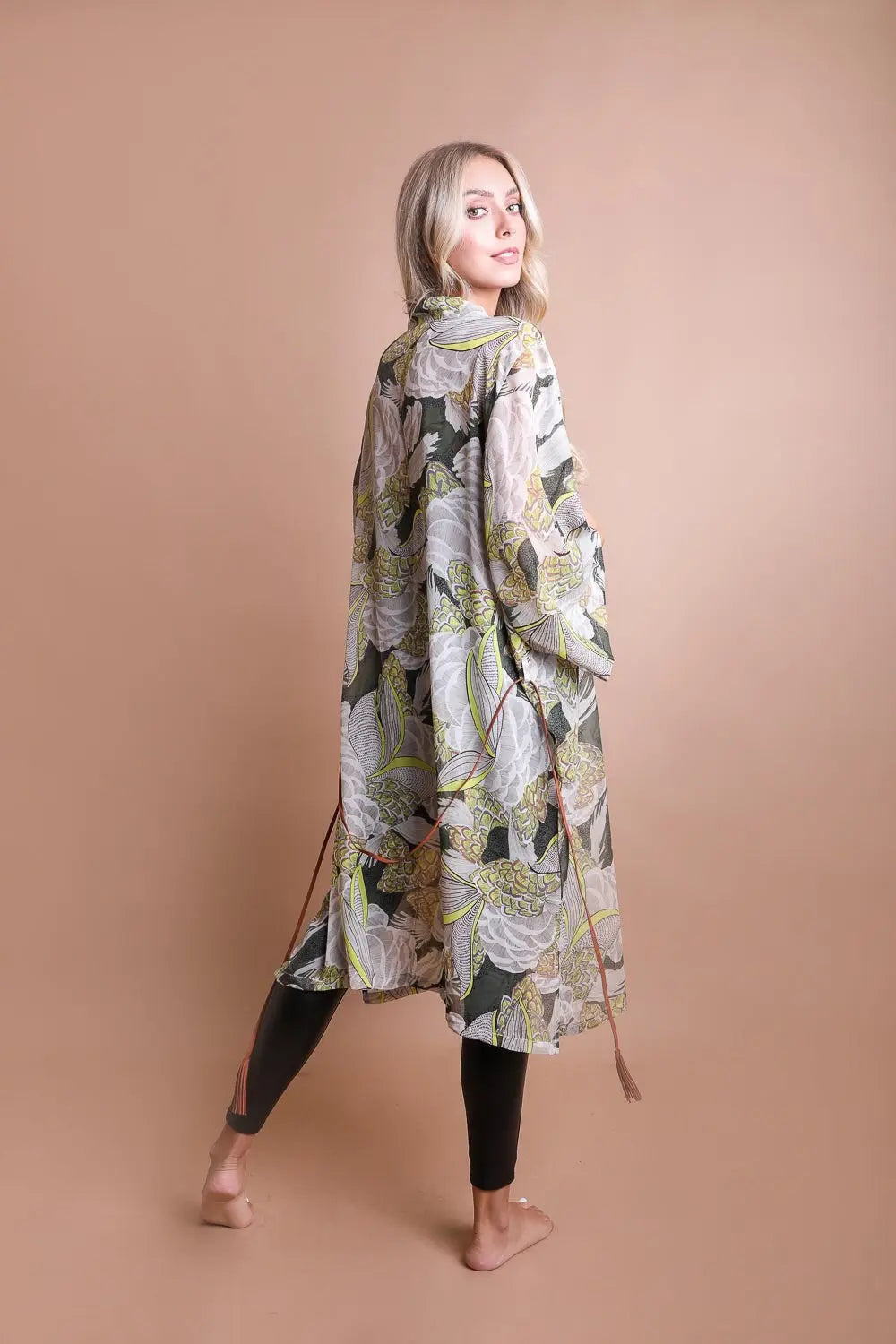 Ikebana Kimono 🪷