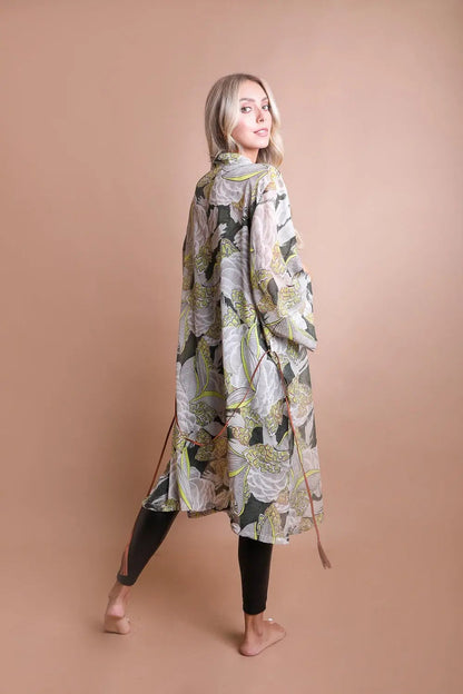 Ikebana Kimono 🪷