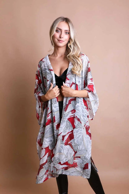 Ikebana Kimono 🪷