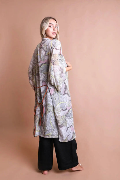Ikebana Kimono 🪷