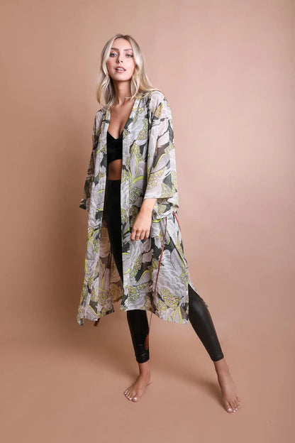 Ikebana Kimono 🪷