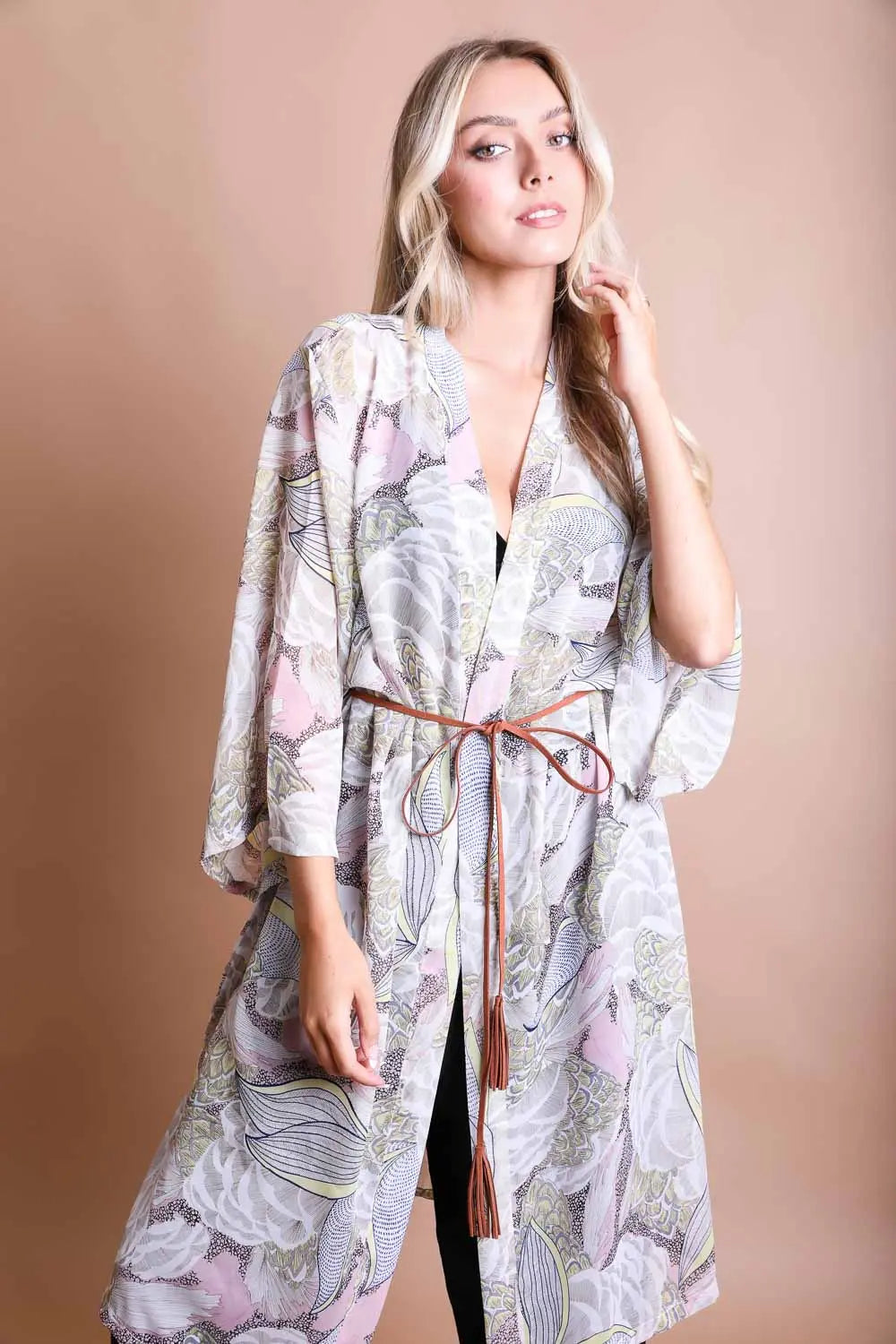 Ikebana Kimono 🪷