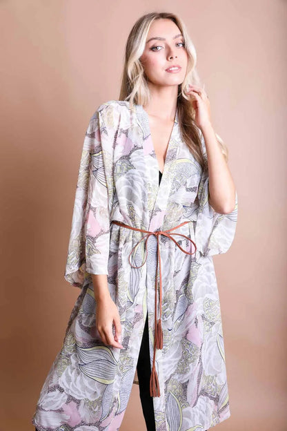 Ikebana Kimono 🪷