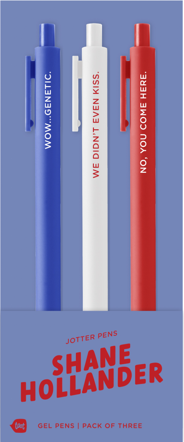 Jotter Sets 3 Pack