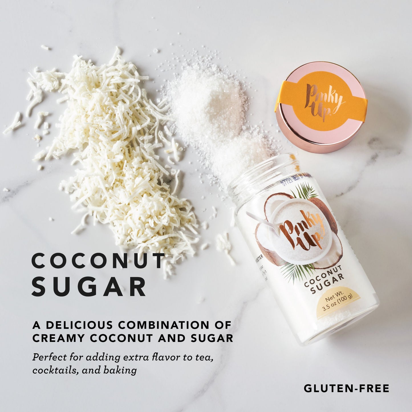 Coconut Sugar