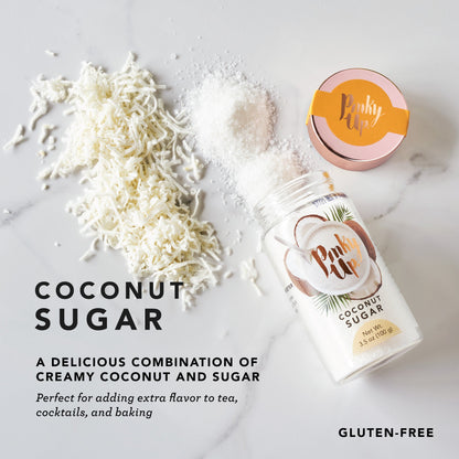Coconut Sugar