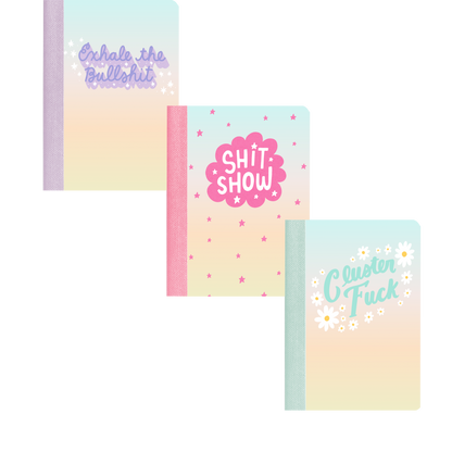 Mini Notebook Set