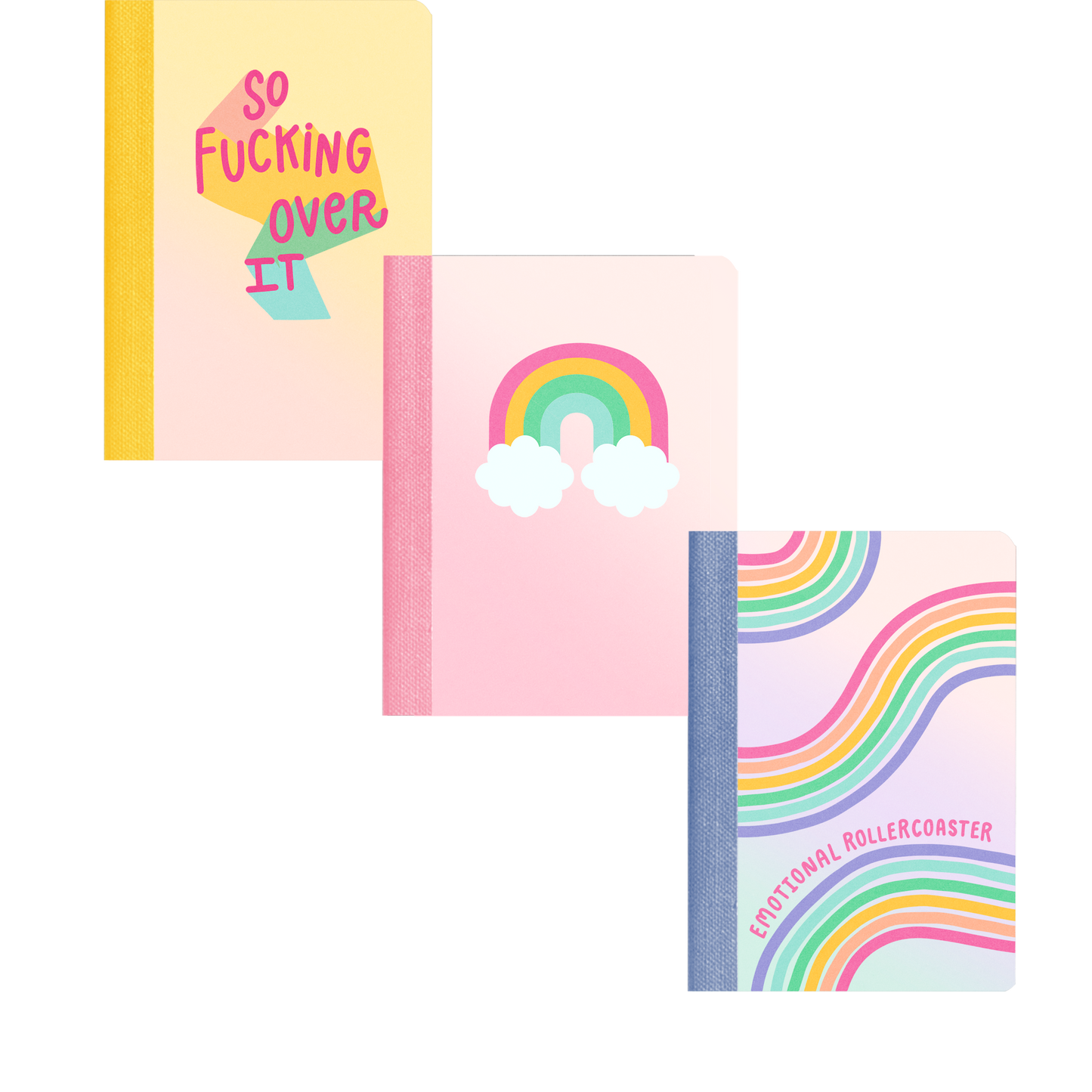 Mini Notebook Set