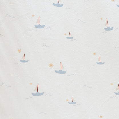 MINKY STRETCH LUXE SWADDLE/BLANKET