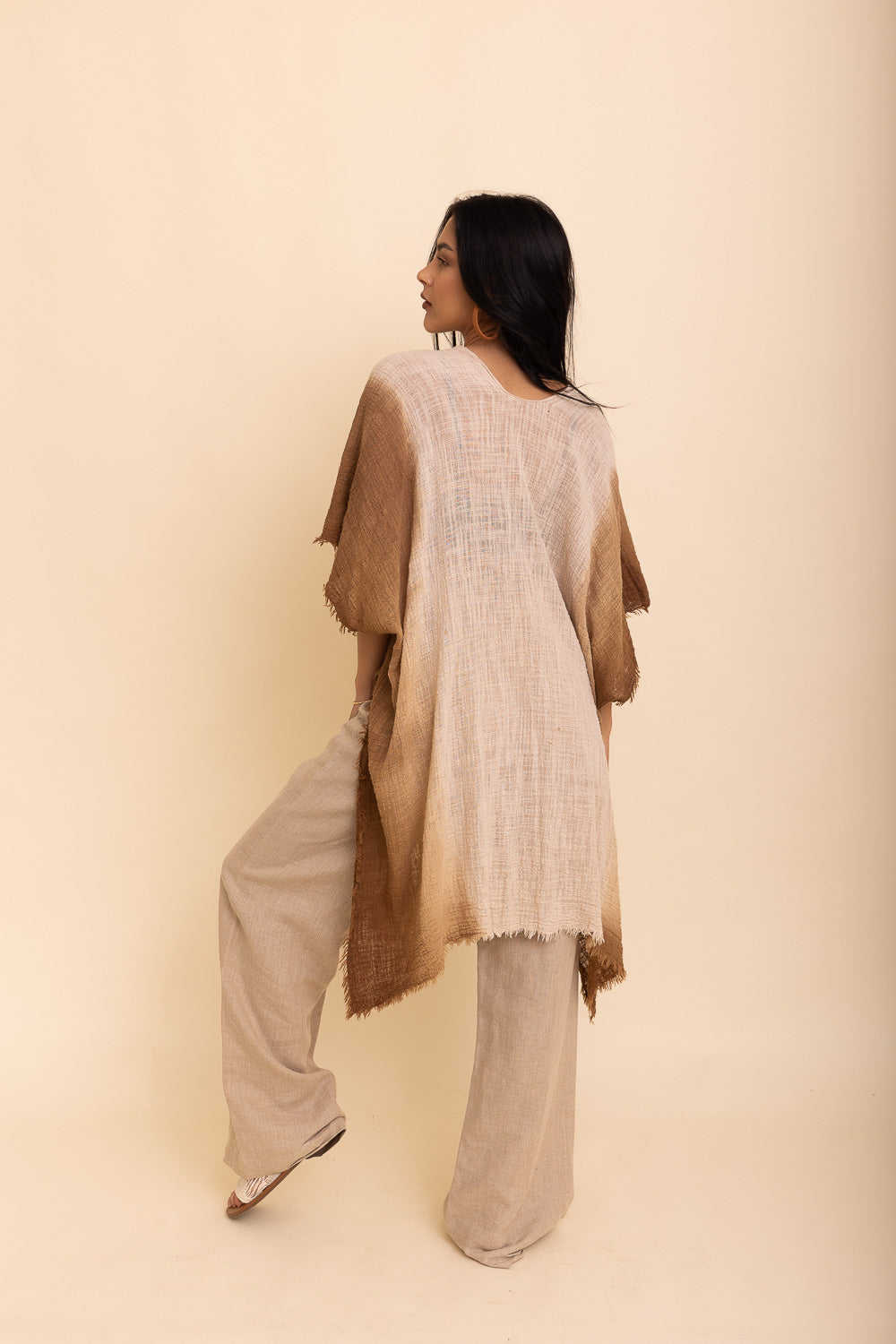 Mystic Hues Cotton Kimono Kimonos