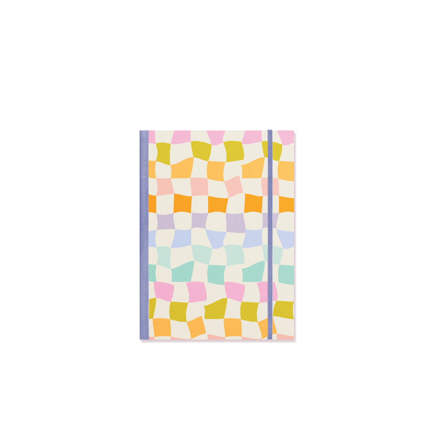 Carnival Checkers Notebook