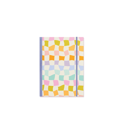 Carnival Checkers Notebook